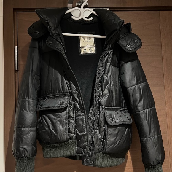 Abercrombie & Fitch Unisex winter jacket - Picture 1 of 9